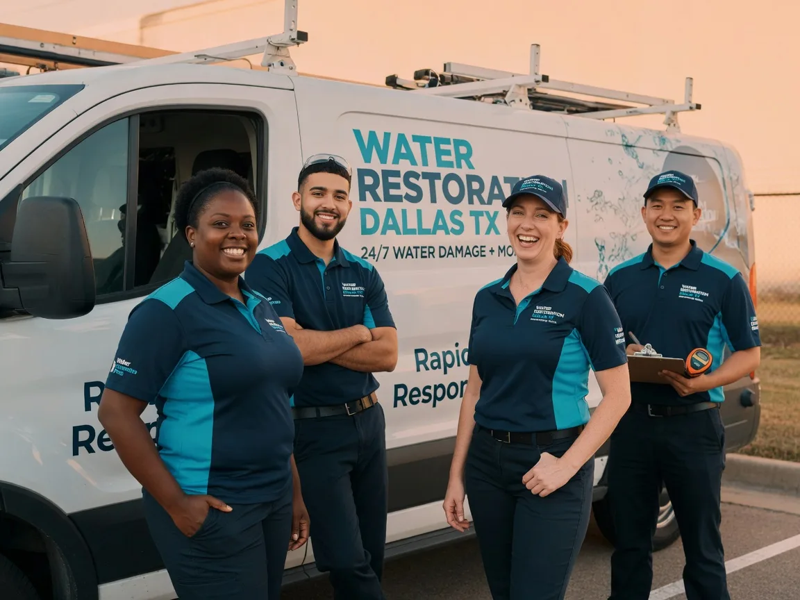 Emergency Water Damage Restoration company in Greentown, PA