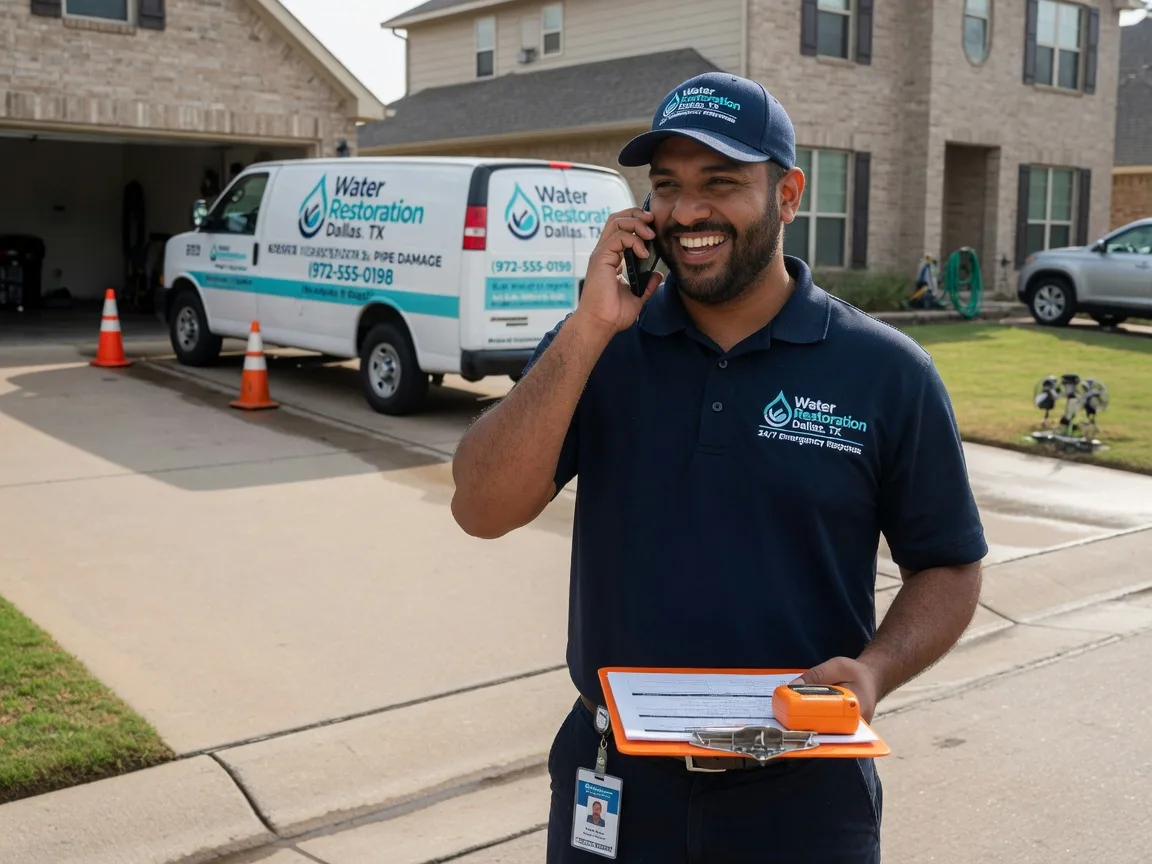 Emergency Water Damage Restoration Greentown, PA FAQs
